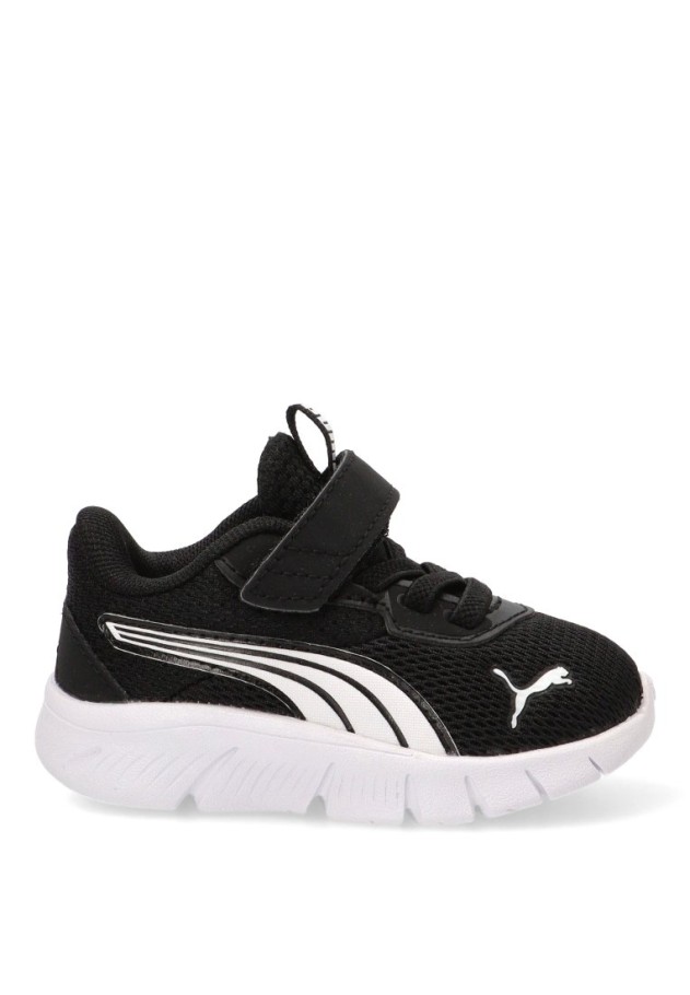 Deportivo running negro de niño PUMA 401519