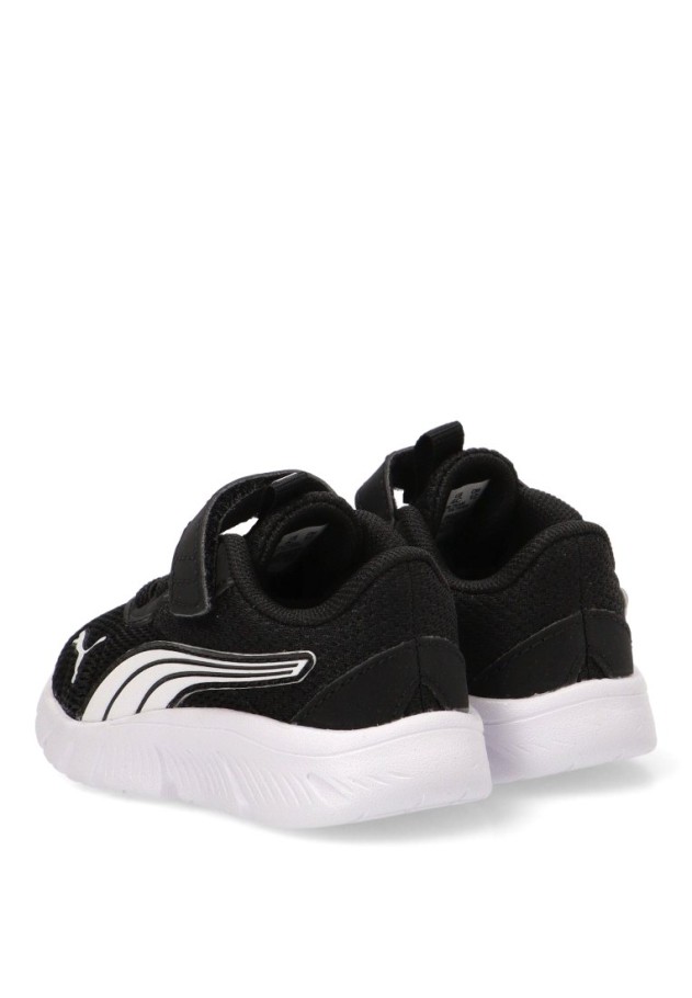 Deportivo running negro de niño PUMA 401519