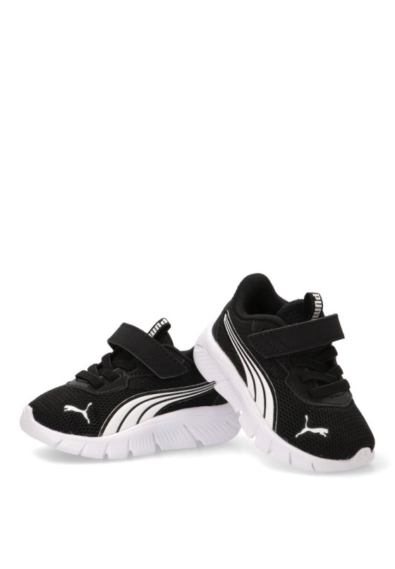 Deportivo running negro de niño PUMA 401519