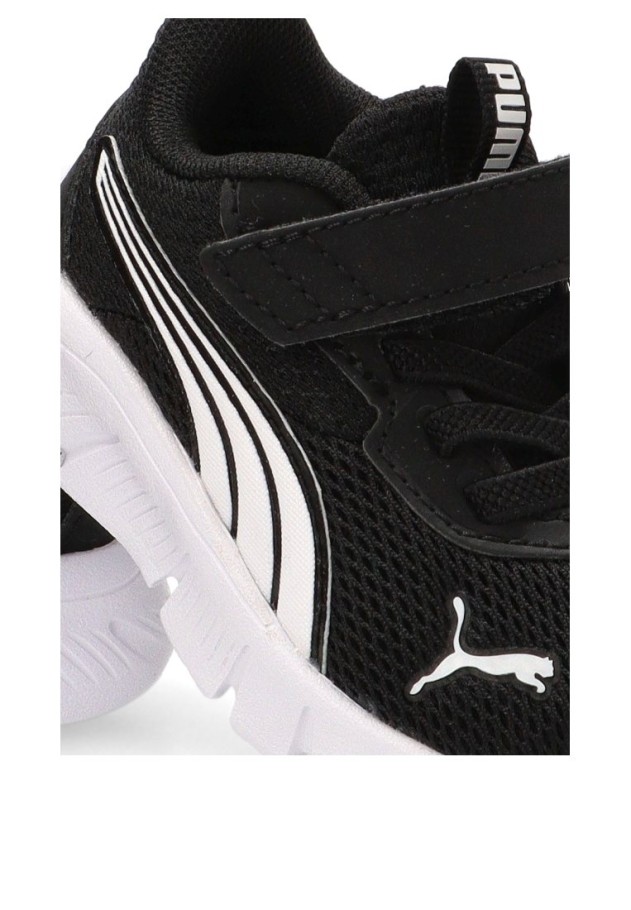 Deportivo running negro de niño PUMA 401519