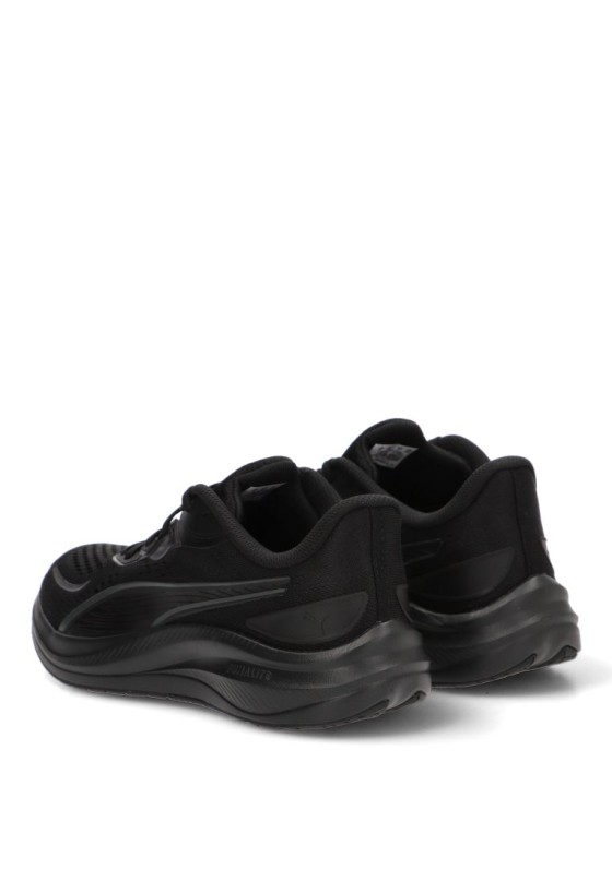 Deportivo de hombre PUMA 311730 negro textil  suela plana