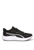 Deportivo running PUMA 311730 negro con suela plana