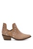 Botín con tachas de mujer Luna Collection S-5514