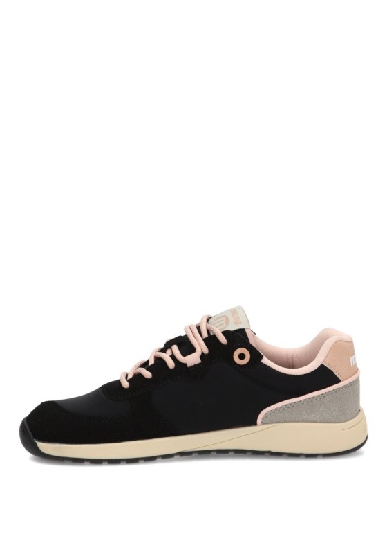 Deportivo barefoot negro para mujer MUSTANG 60857