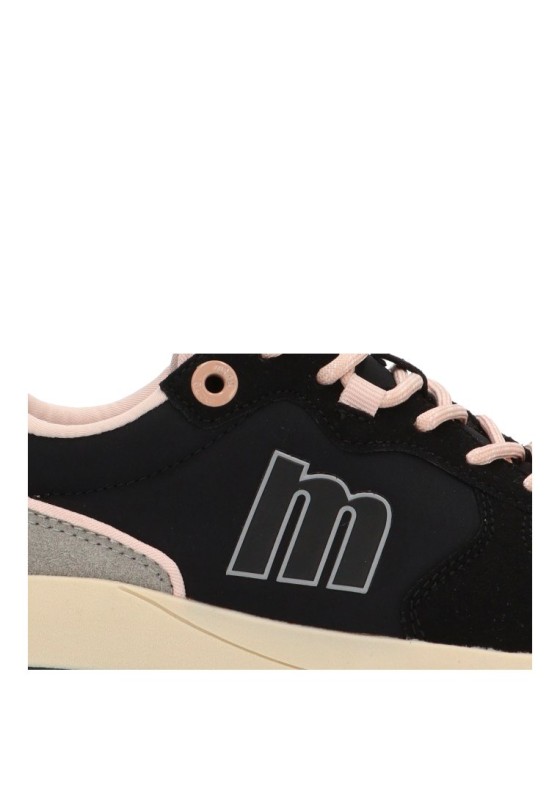 Deportivo barefoot negro para mujer MUSTANG 60857
