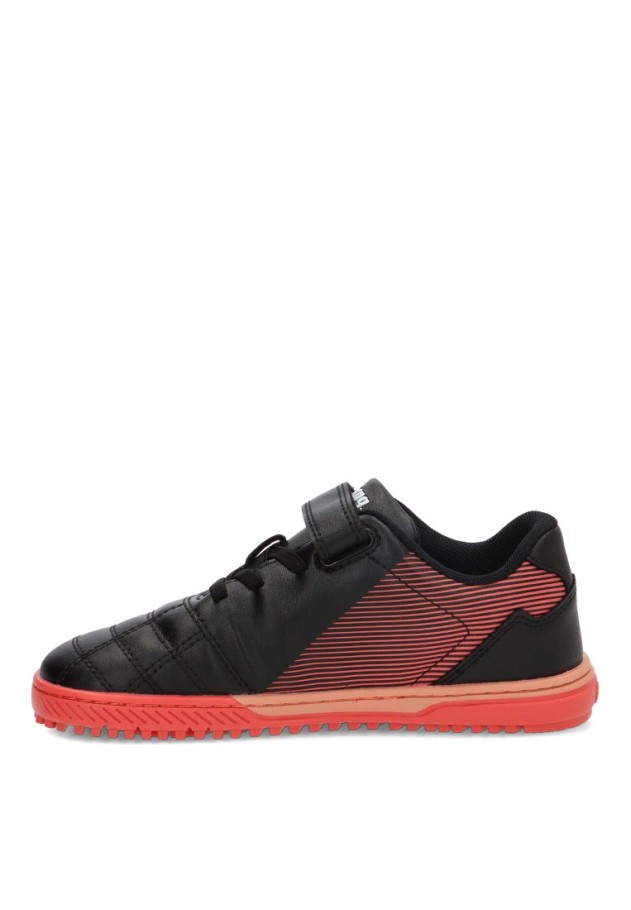 Deportivo barefoot negro para niño Mustang Kids 49323