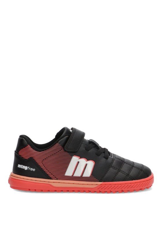 Deportivo barefoot negro para niño Mustang Kids 49323