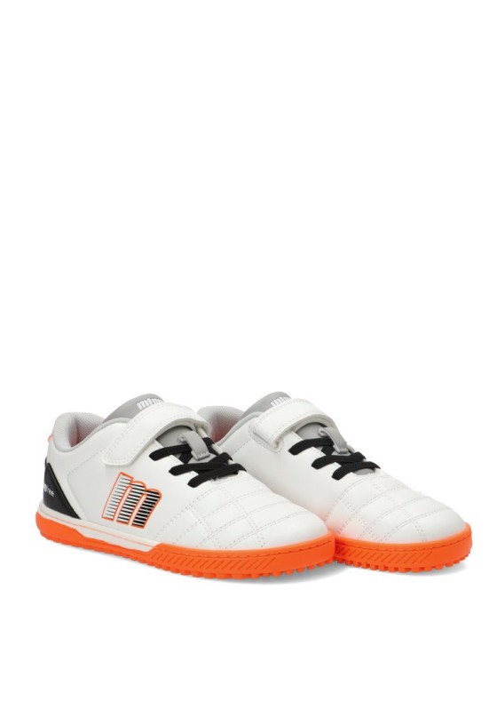 Deportivo blanco de niño Mustang Kids 49323