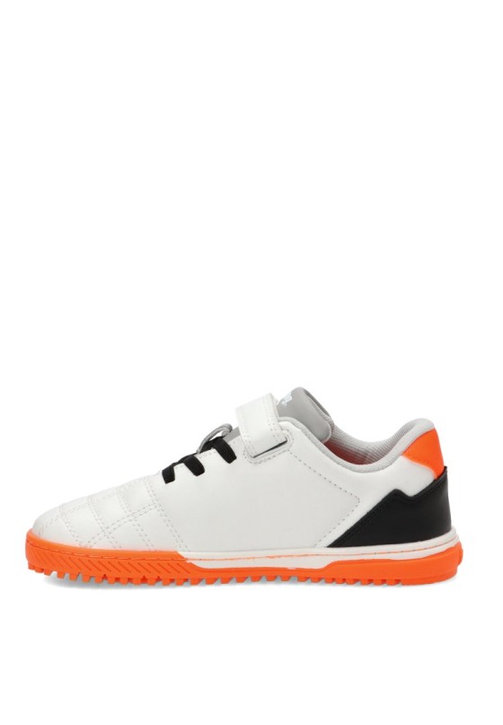 Deportivo blanco de niño Mustang Kids 49323