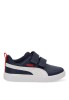 Deportivo para niño PUMA 397642 marino con cierre de velcro