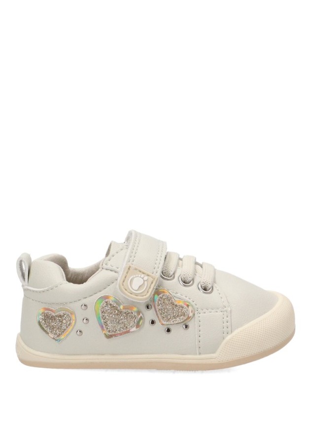 Deportivo beige de niña CONGUITOS TESH516028