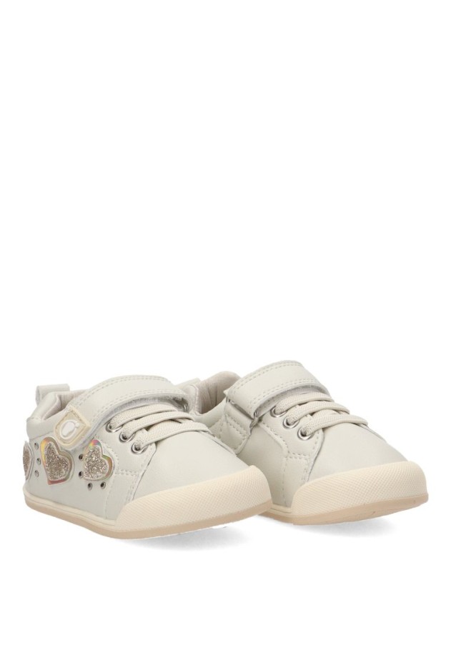 Deportivo beige de niña CONGUITOS TESH516028