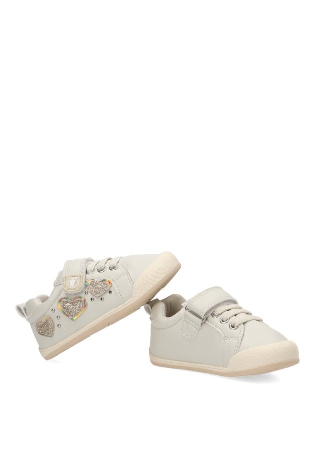 Deportivo beige de niña CONGUITOS TESH516028