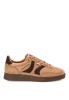 Deportivo casual de mujer XTI 146125 en beige sintético