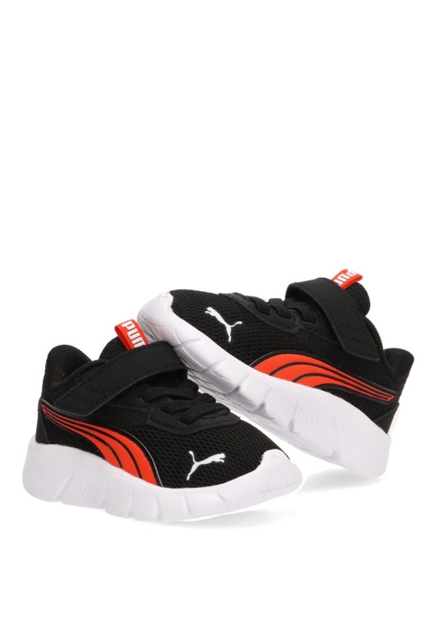 Deportivo negro de niño PUMA 401519