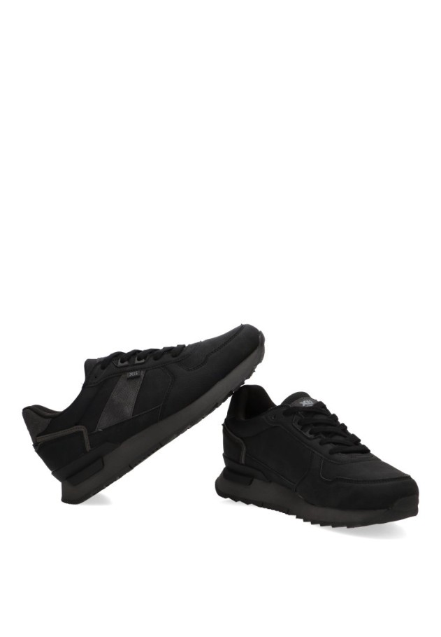 Deportivo casual negro de hombre XTI 146782