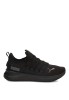 Deportivo casual PUMA modelo 313502 para hombre en negro con suela plana