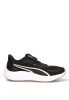 Deportivo running PUMA 311730 para mujer en negro