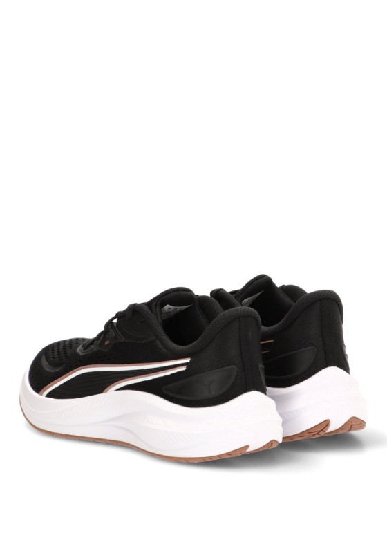 Deportivo running PUMA 311730 para mujer en negro