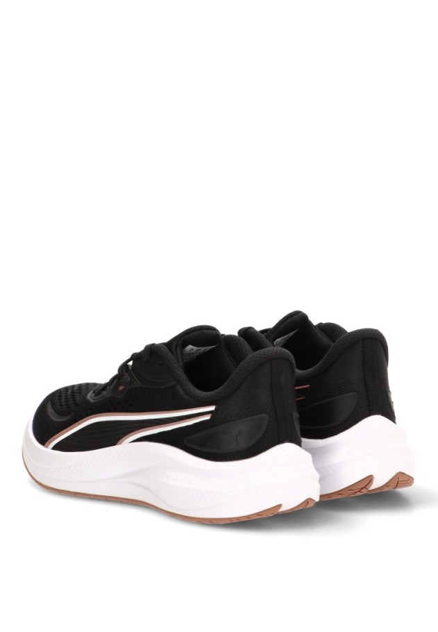 Deportivo running PUMA 311730 para mujer en negro