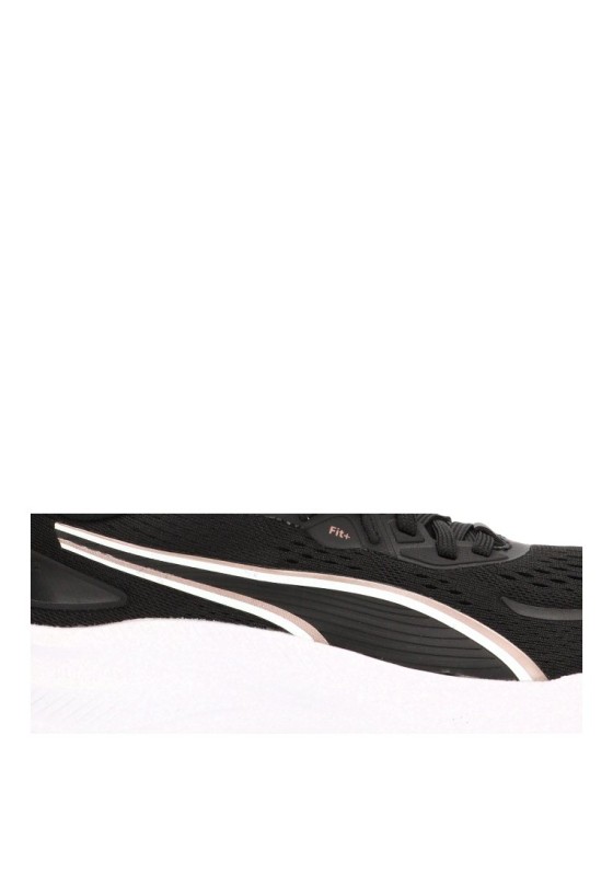 Deportivo running PUMA 311730 para mujer en negro