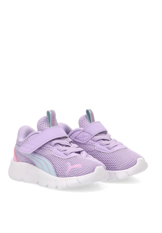 Deportivo running lila de niña PUMA 401519