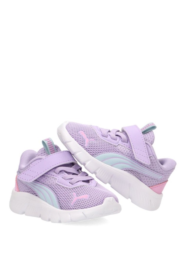 Deportivo running lila de niña PUMA 401519
