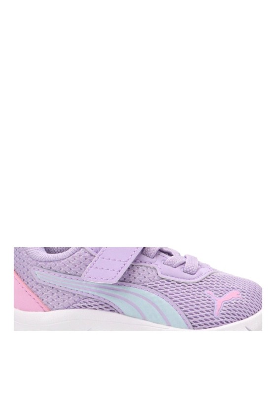 Deportivo running lila de niña PUMA 401519