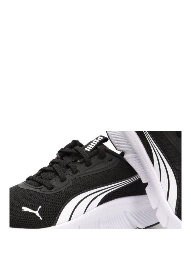 Deportivo negro de niño PUMA 401517