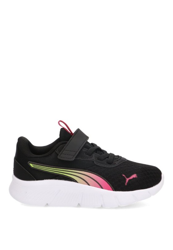 Deportivo negro de niña PUMA 313848