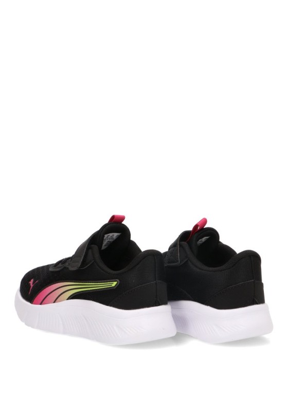 Deportivo negro de niña PUMA 313848