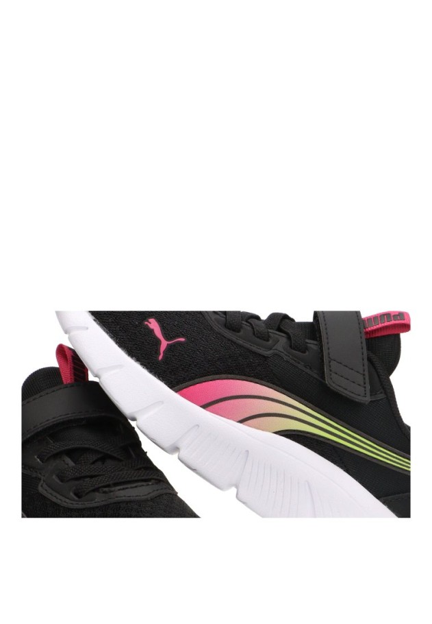 Deportivo negro de niña PUMA 313848