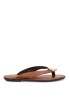Sandalia camel de mujer SORAIA XZY-2A006