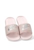 Chanclas sandalias de playa de mujer en color rosa NIKE CN9677