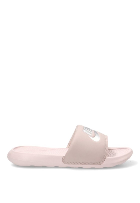 Chanclas sandalias de playa de mujer en color rosa NIKE CN9677