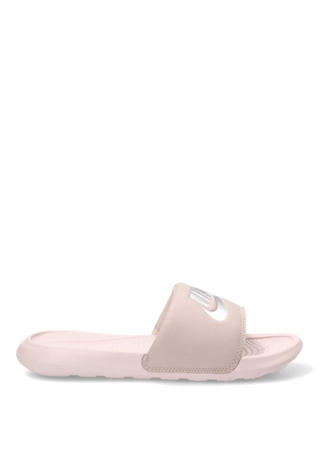 Chanclas sandalias de playa de mujer en color rosa NIKE CN9677