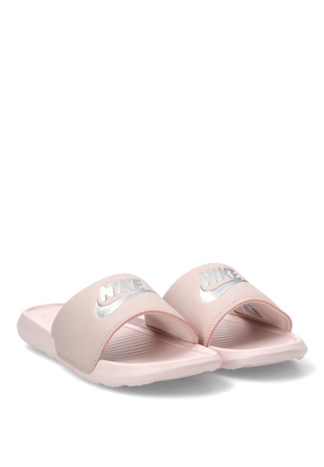 Chanclas sandalias de playa de mujer en color rosa NIKE CN9677