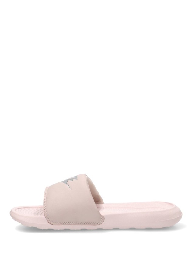 Chanclas sandalias de playa de mujer en color rosa NIKE CN9677