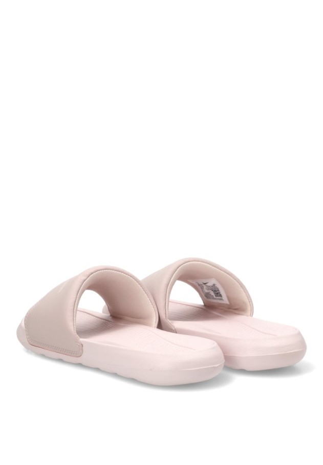 Chanclas sandalias de playa de mujer en color rosa NIKE CN9677