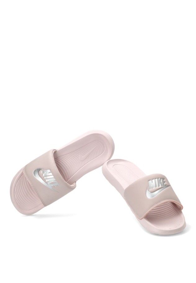 Chanclas sandalias de playa de mujer en color rosa NIKE CN9677