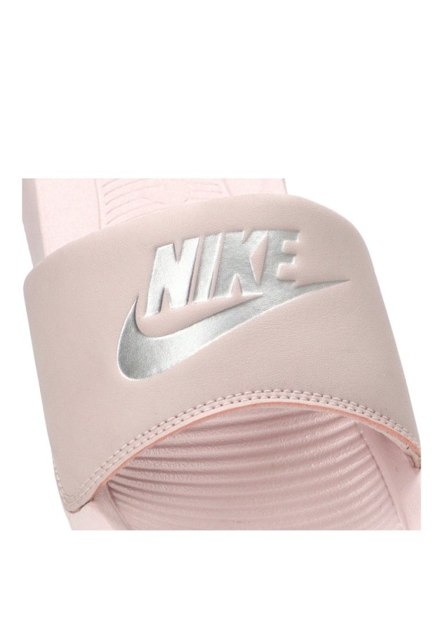 Chanclas sandalias de playa de mujer en color rosa NIKE CN9677