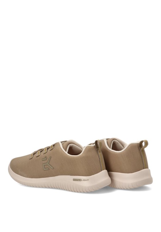 Deportivo taupe de mujer ETIKA 50240