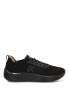 Deportivo casual ETIKA 82066 negro con suela plana para hombre