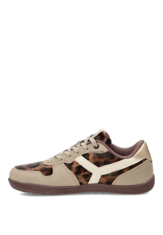 Deportivo leopardo de mujer ETIKA 50233