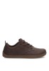 Zapato ETIKA 82068 para hombre en color café, estilo barefoot y suela plana
