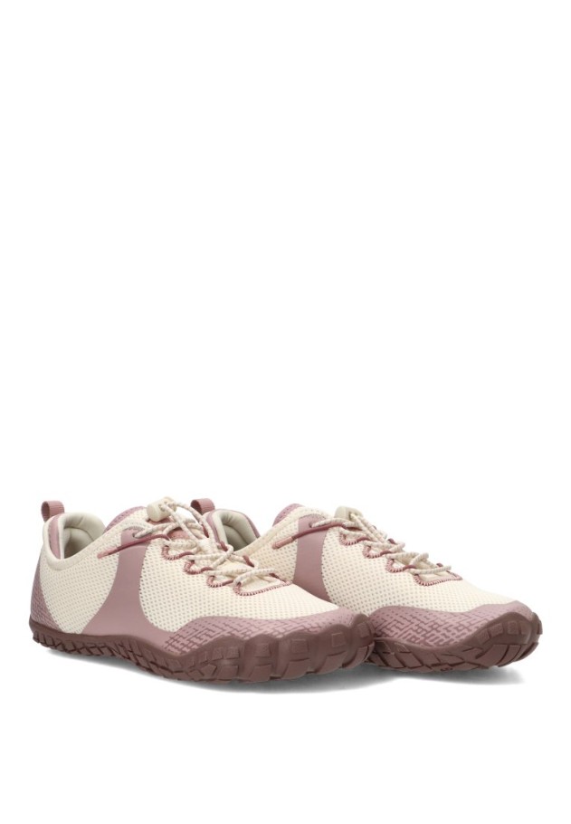 Deportivo con estilo barefoot de mujer ETIKA 50236