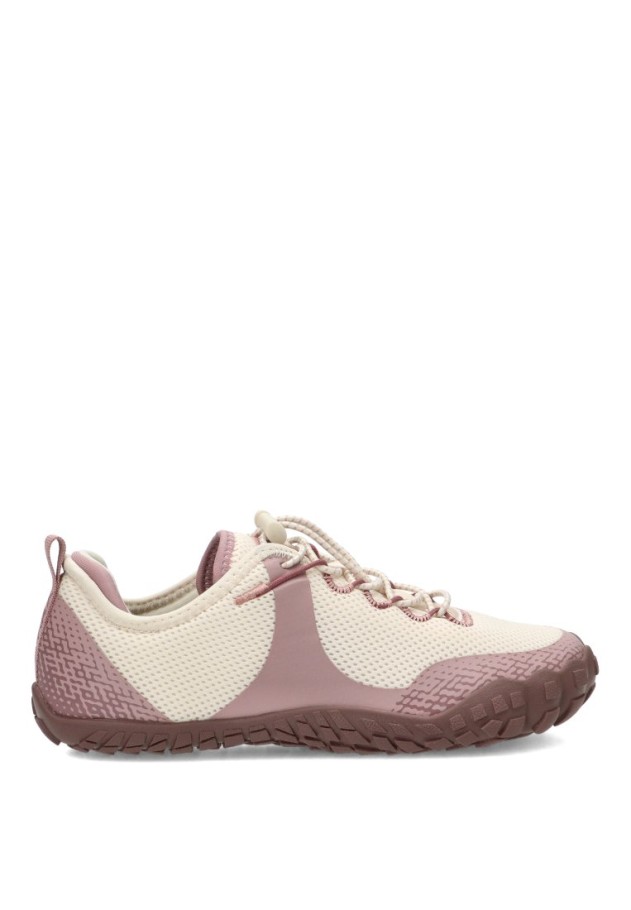 Deportivo con estilo barefoot de mujer ETIKA 50236