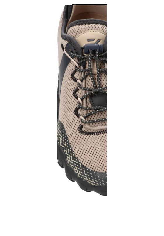 Deportivo ETIKA 82055 beige con estilo barefoot para hombre