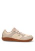 Deportivo beige con estilo barefoot de mujer ETIKA 50228