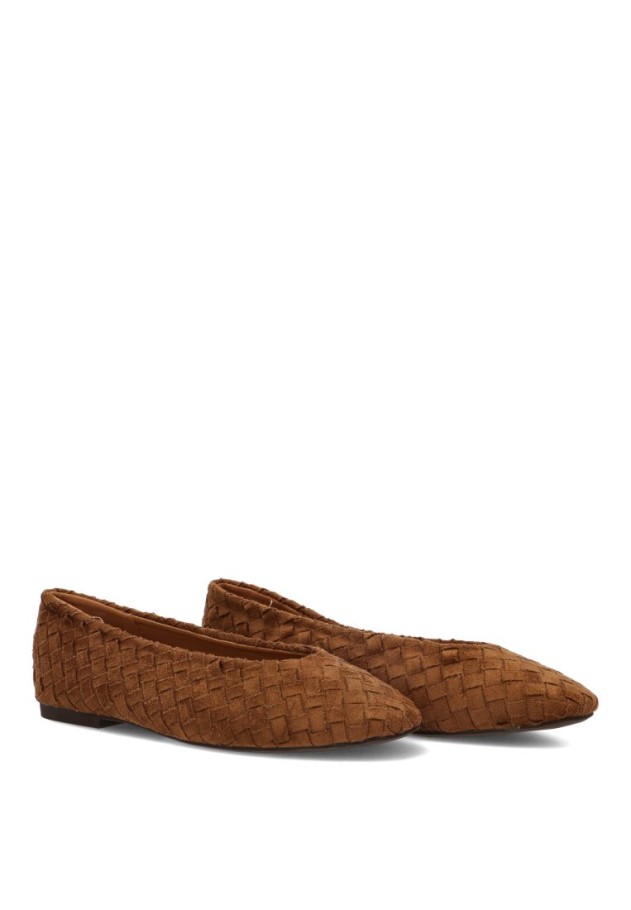 Bailarina camel de mujer YULIA BU BER6162